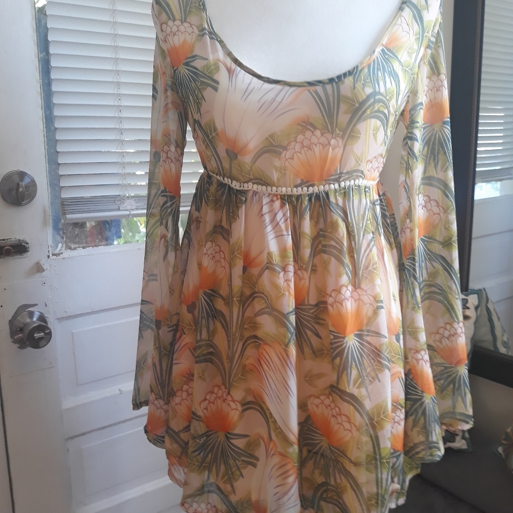 ⭐5 for$30 Tobi Mini Dress